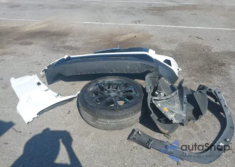 2025 GMC Terrain Awd Elevation из США, поврежденный, VIN 3GKALUEG0SL186089